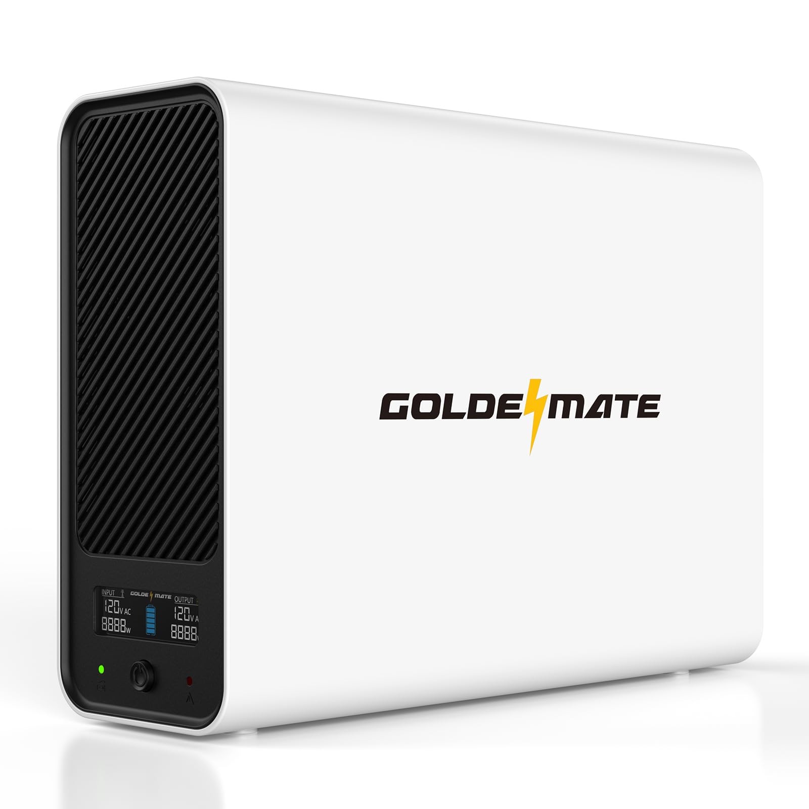 1000VA/800W Lithium UPS Battery Backup and Surge Protector, Backup Battery Power
