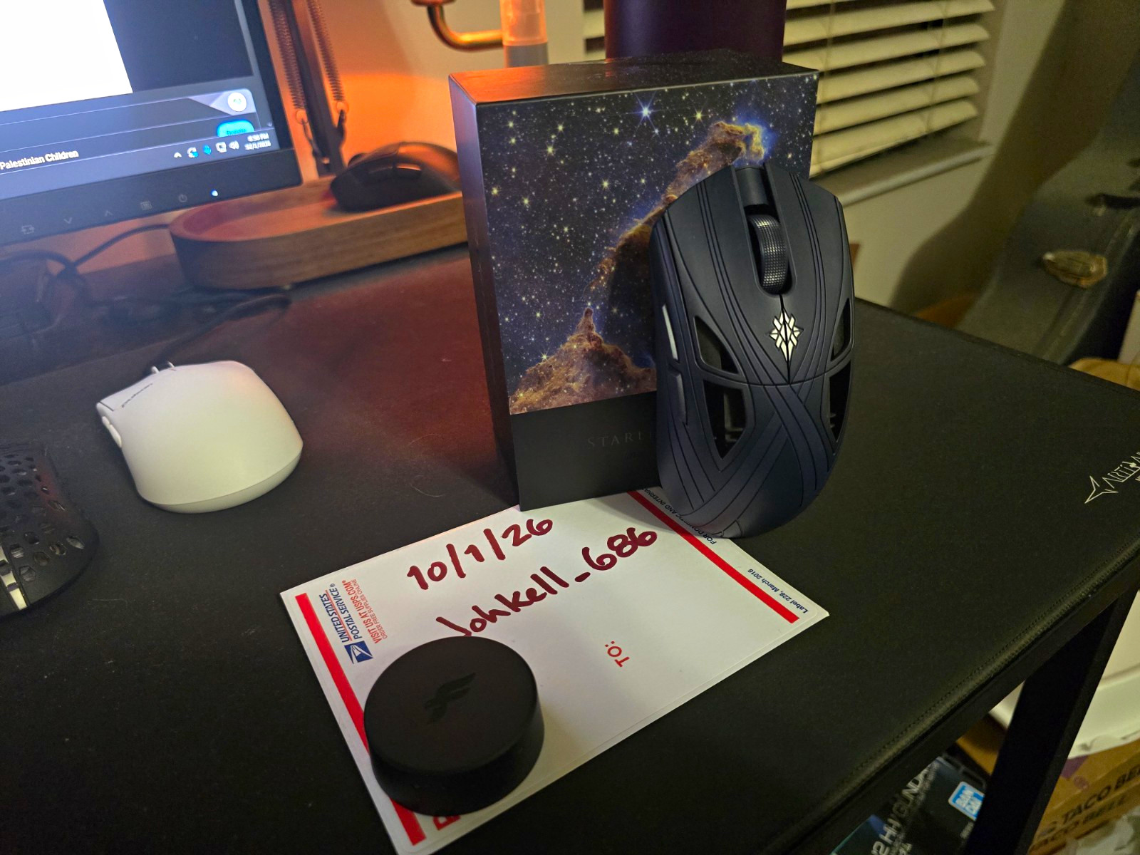 Finalmouse SLX Nightfall