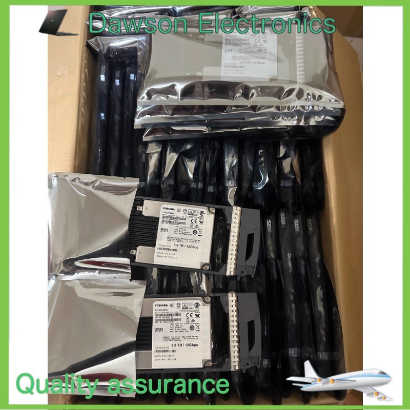 X358A SP-X358A NETAPP 3.84TB SAS SSD Drive 12G 2.5'' NSE 108-00575 DS224C DS2246