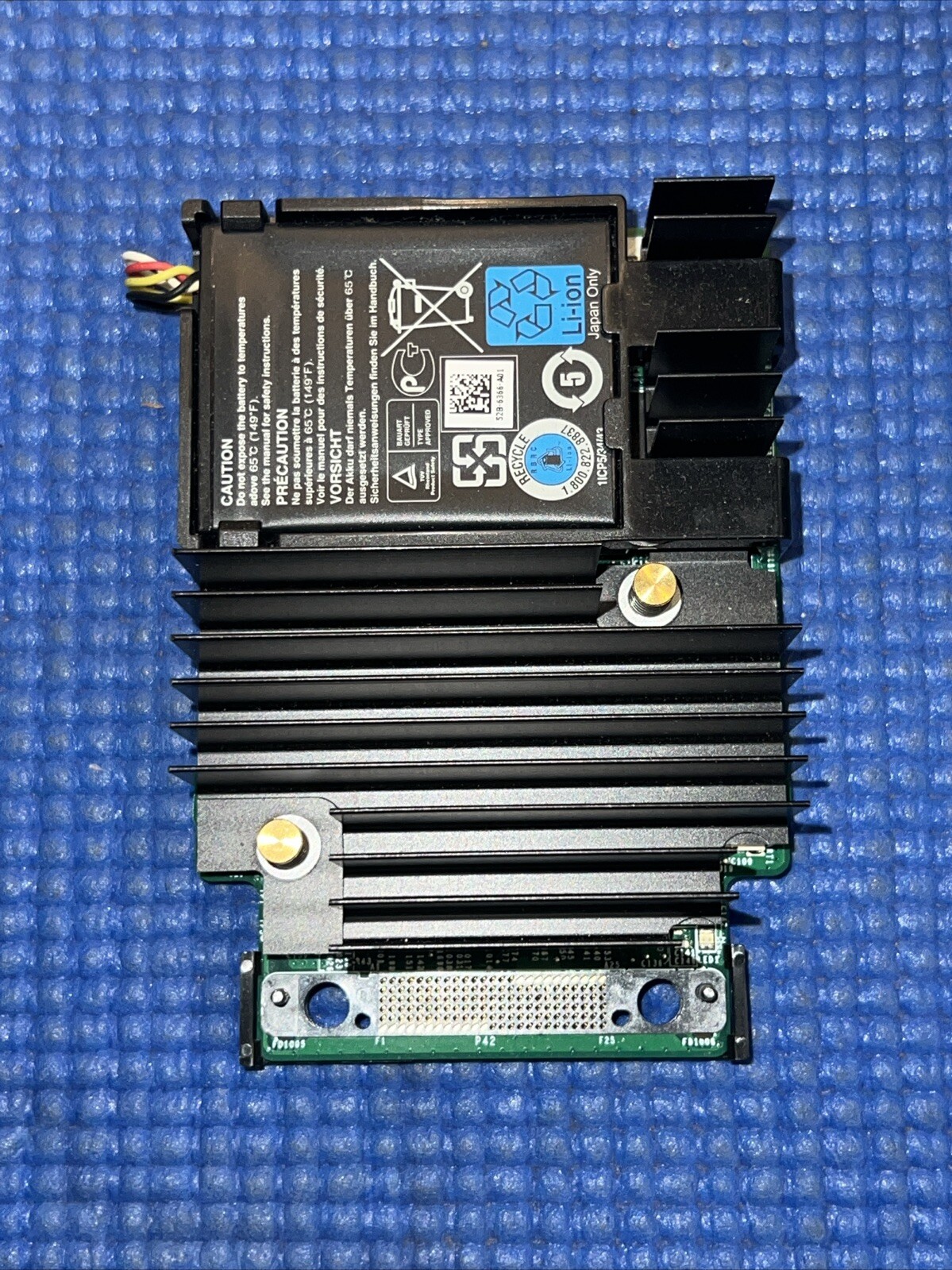 DELL 0KMCCD PERC H730 MINI MONO RAID 12G CONTROLLER KMCCD R430 R530 R630 R730