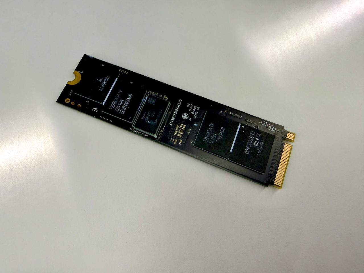 Seagate FireCuda 530R 2TB 3V5304-300 M.2 2880 NVMe SSD 100% Low Hours