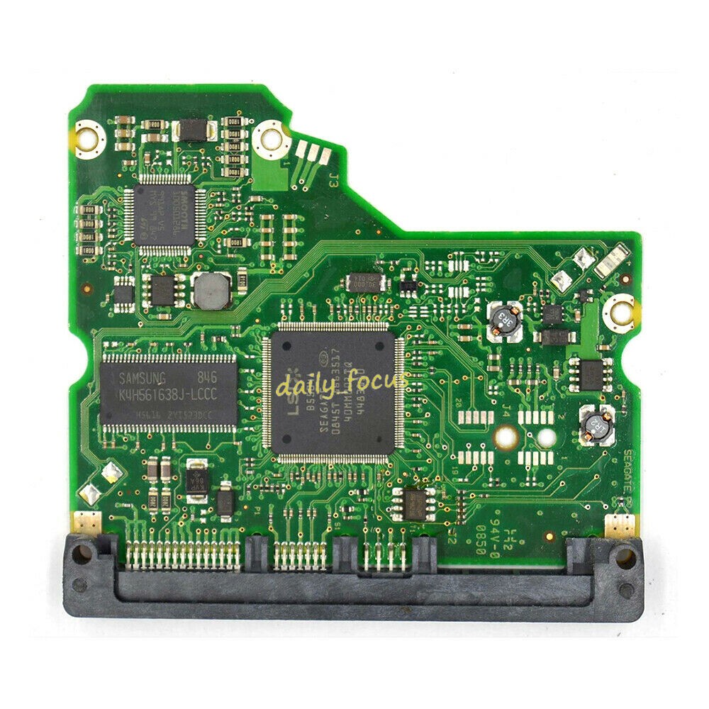 ST31500341AS HDD PCB for Seagate/Board Number:100530756 REV A 100530699 1500GB