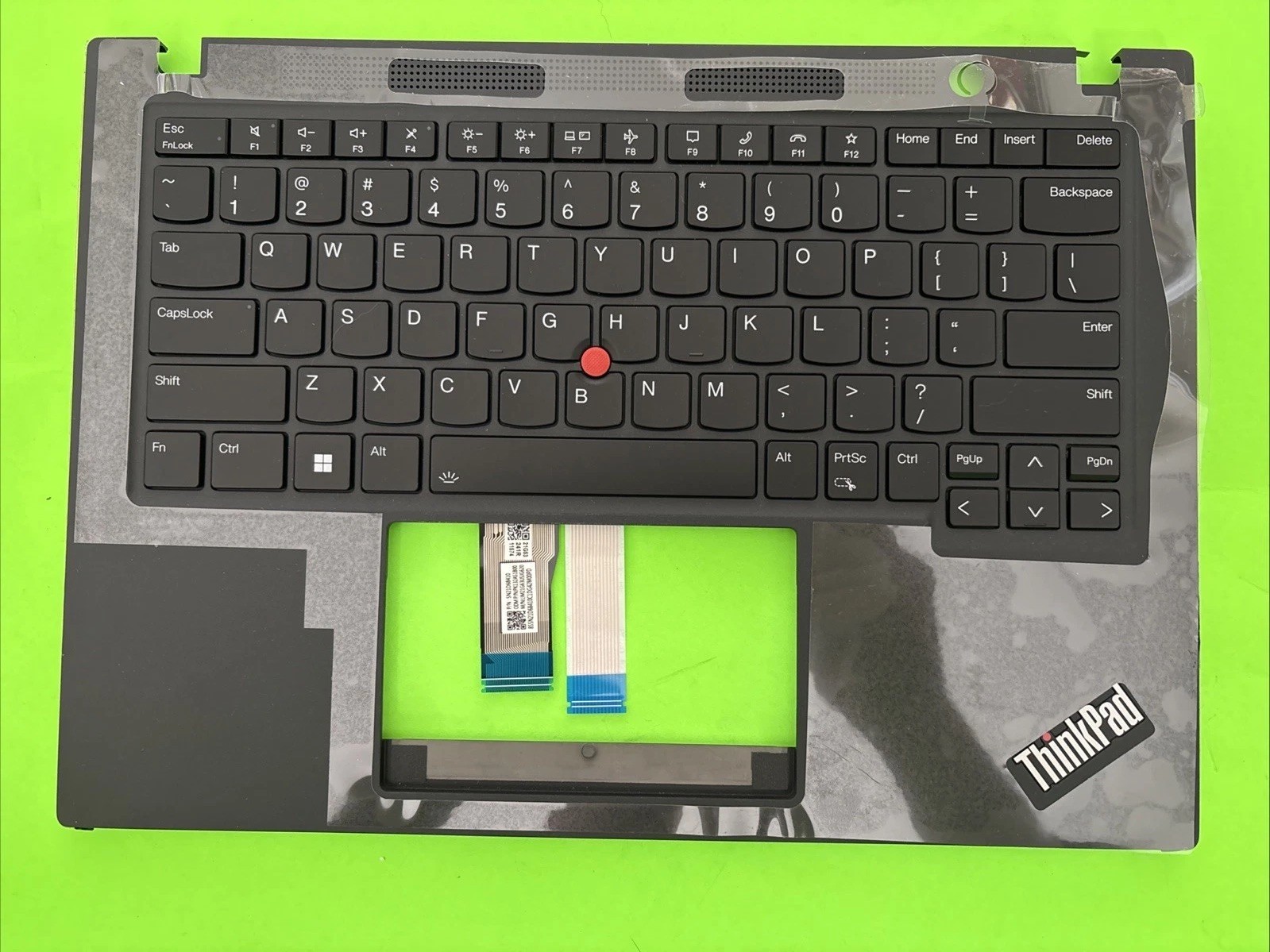 SN21D68410 Lenovo ThinkPad T14s Gen 3 Gen 4 14" Palmrest Keyboard Backlit