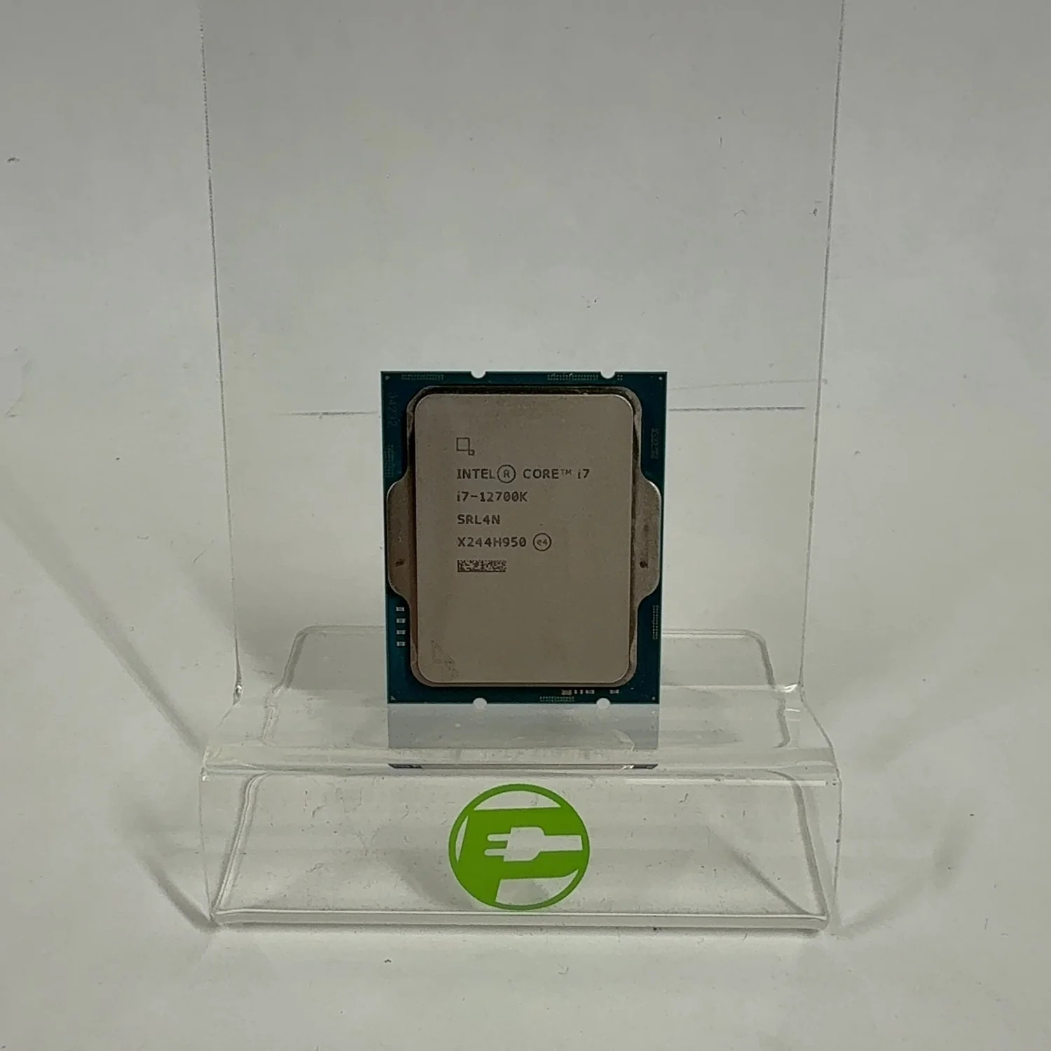Intel Core i7-12700K 3.70GHz 12 Core SRL4N 20 Thread LGA 1700