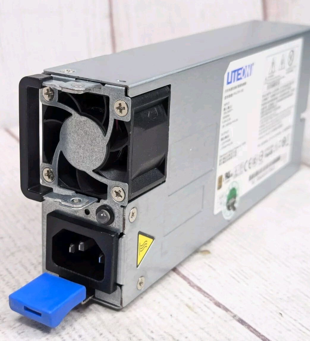 Liteon PS-2112-5Q 750wW Power Supply / D51B-2U - PSU,  - TESTED WORKING