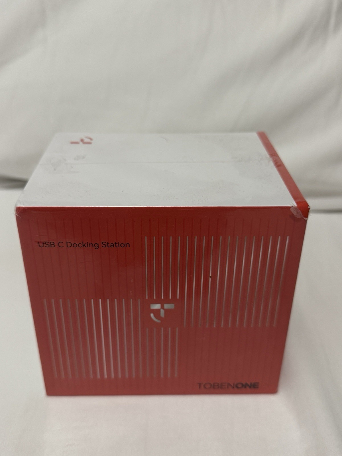 TobenONE USB C  Docking Station Dual Monitor, USB C