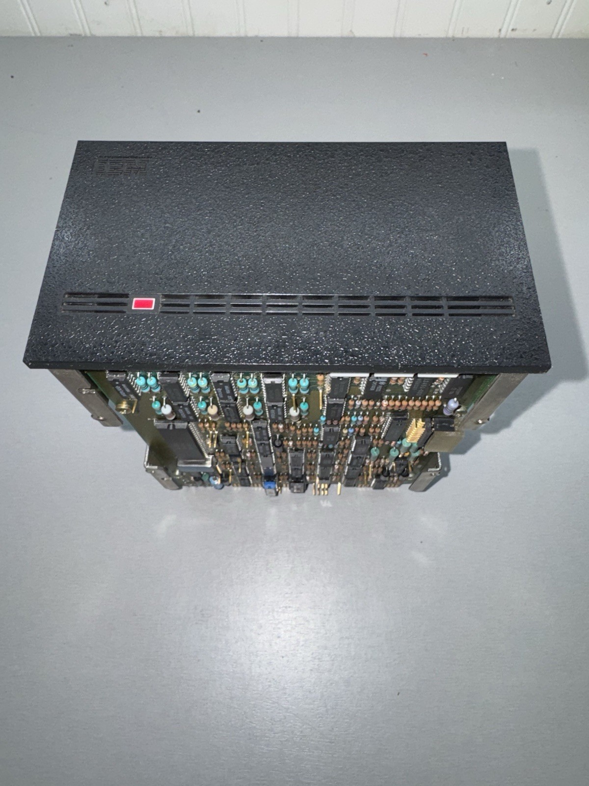 Seagate Vintage ST-412 Hard drive, 10MB Full Height From 1981 IBM AT