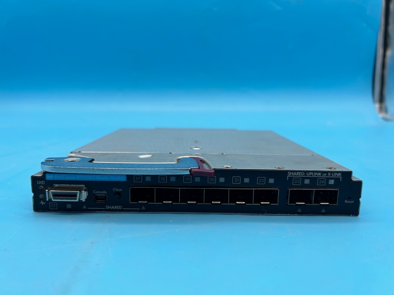 HP ProCurve 6120XG Blade Switch, 517994-001, 516733-B21