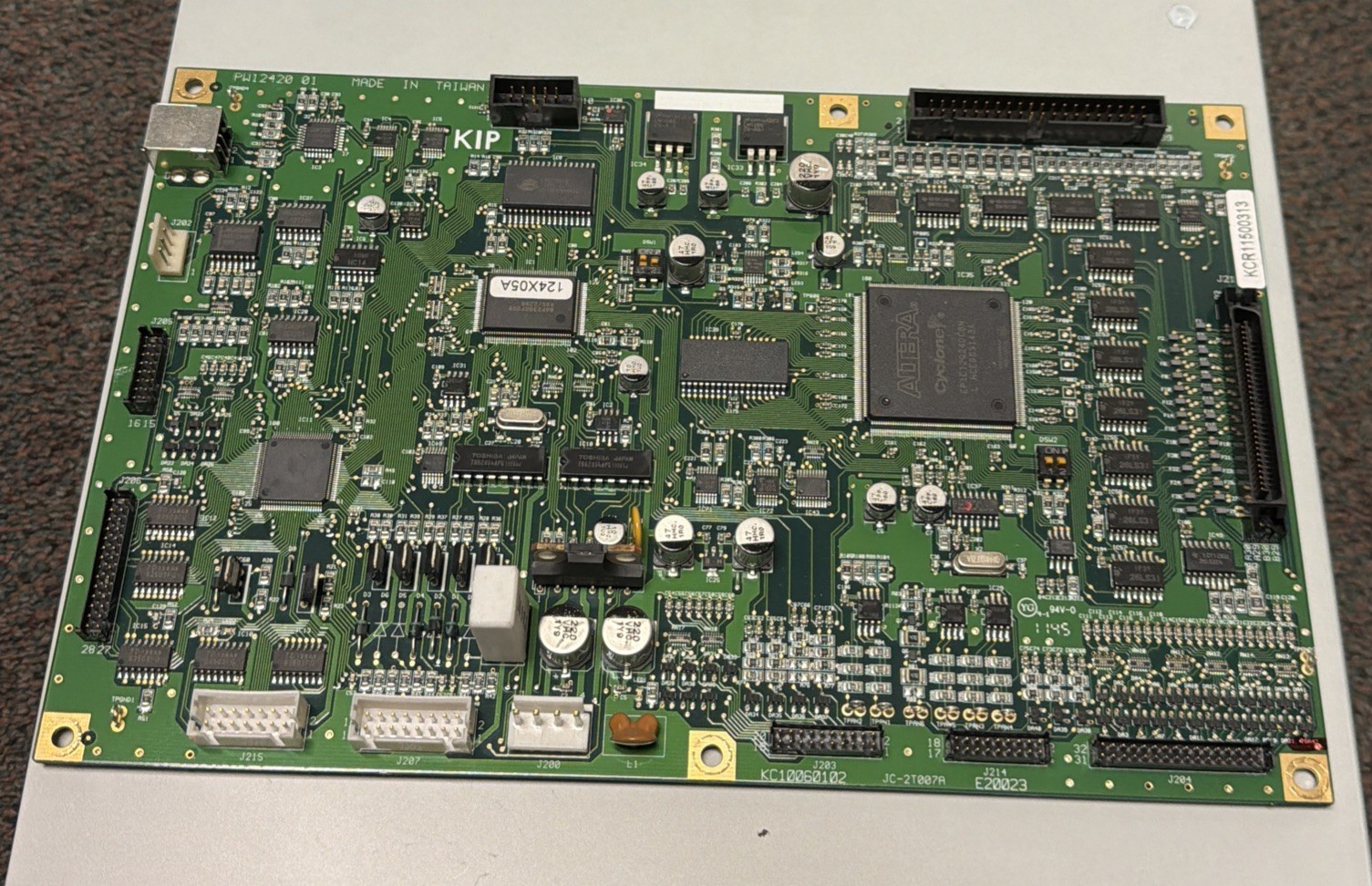 Genuine KIP 7170  Z346260016 DC Controller - NIB BRAND NEW OPEN BOX