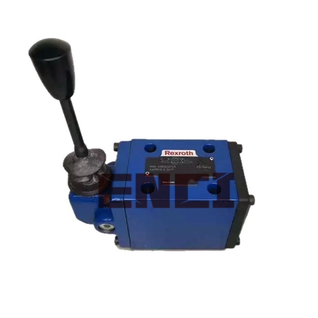 1PCS 4WMM 10 E31/ Bosch Rexroth Manual Reversing Valve 4WMM10E31/