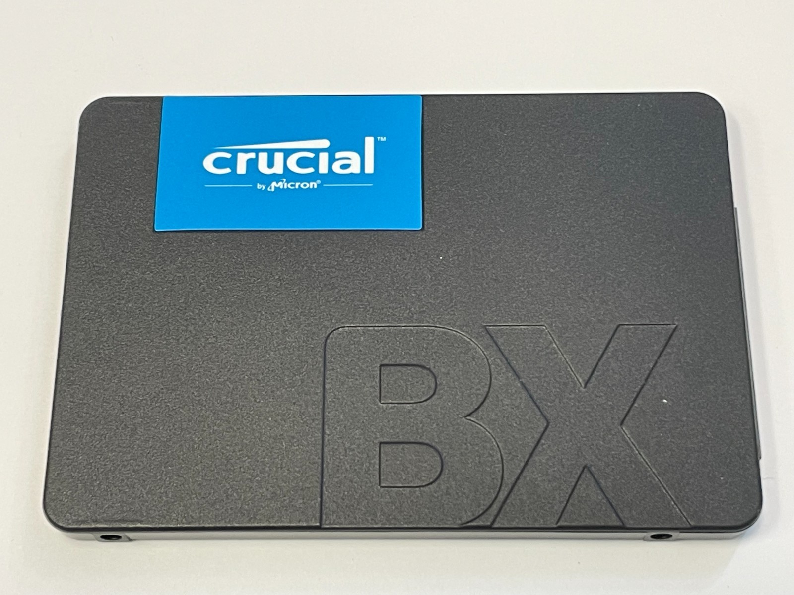 Crucial 240GB BX500 2.5" SSD SATA Internal Solid State Drive CT240BX500SSD1