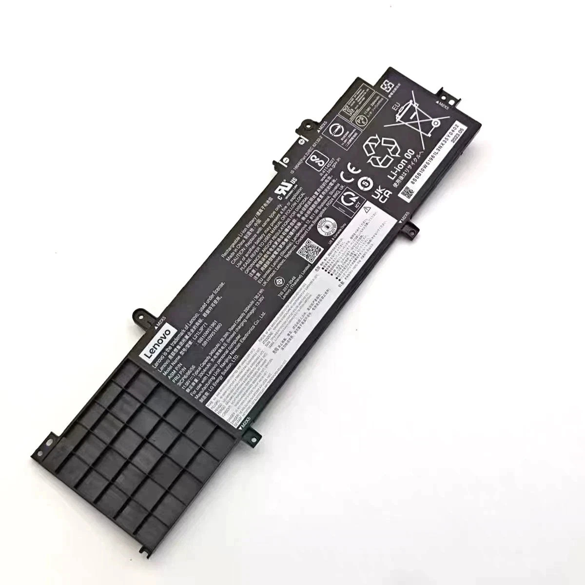 Genuine 39.3Wh L21L3P71 Battery For Lenovo Thinkpad T14 Gen 3 Series SB10W51961