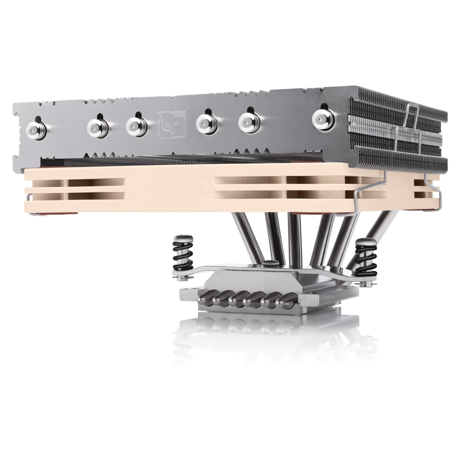 Noctua NH-L12Sx77 77mm Low Profile CPU Cooler NF-A12x15 PWM Intel AMD