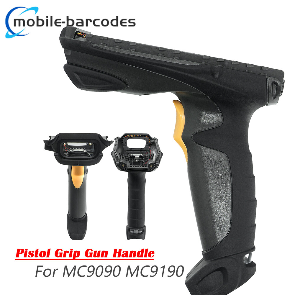 Pistol Grip Gun Handle w/ Trigger Switch w/ speaker For  MC9090 MC9190