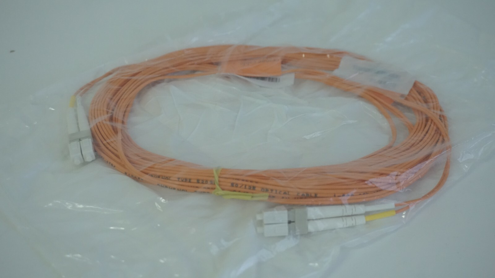 New Dell Amphenol 10 Meter Fiber Optic Channel LC to LC Cable 1G277