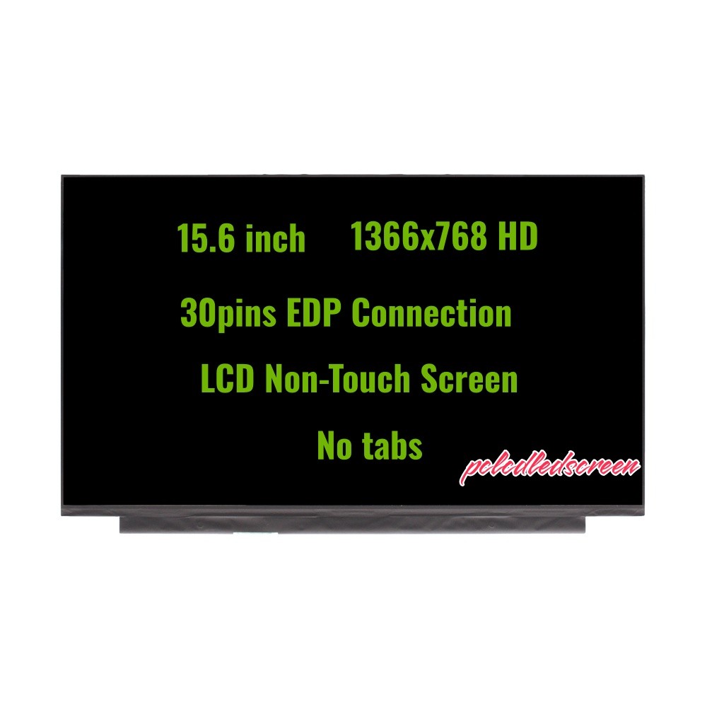 For HP 15-dy1042cl 15-DY1017CA 15-DY1045NR LCD LED Screen 15.6" HD WXGA Display