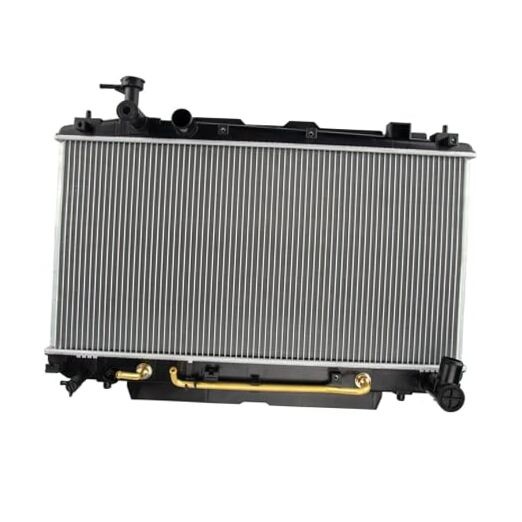  OEM-CU2403 Complete Radiator Compatible with 2001-2003 RAV4 2.0L, 2004-2005 