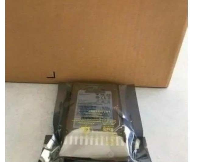 1PCS New for HP 787646-001 J9F46A MSA 600GB 10K 12G/s SAS SFF 2.5" DP ENT HDD