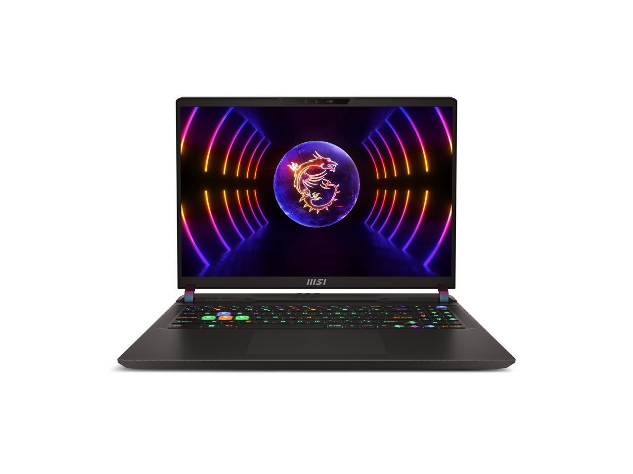 MSI GP Series Vector GP68HX 13VH-098US 16.0" 144 Hz IPS Intel Core i9 13th Gen 1