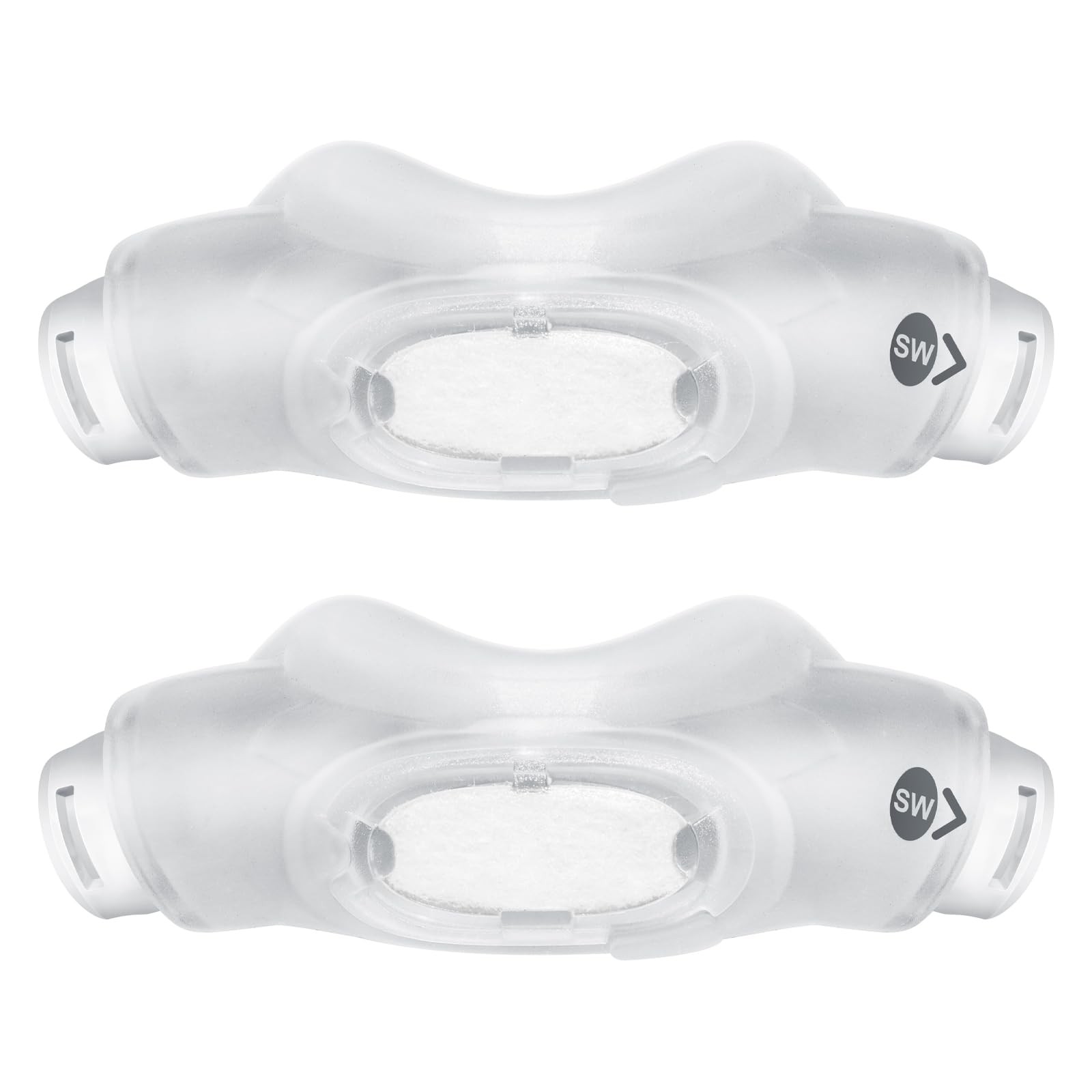 Replacement Cushion Seal for N30i- Small, Soft Silicone, 2 Pack, Open Box