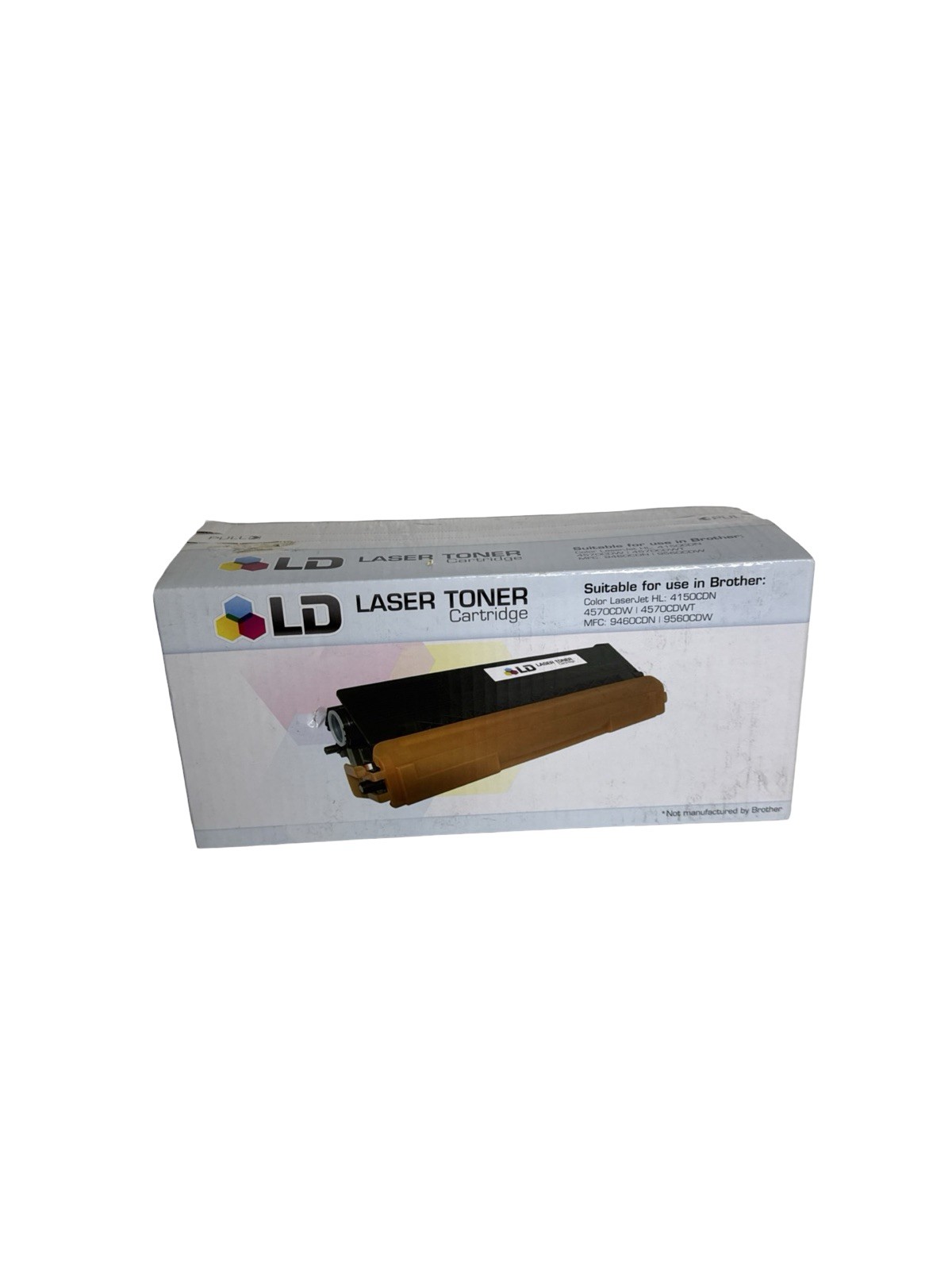 LD TN315Y TN315 Magenta Laser Toner Cartridge for Brother HL-4570cdwt Mfc946ocdn