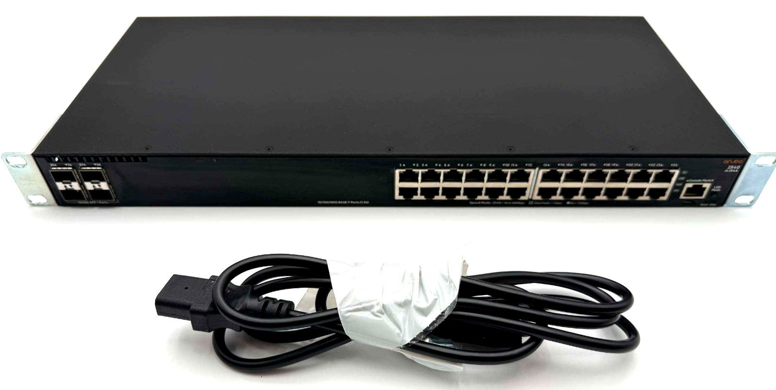ARUBA 2540 24G 4SFP+ SWITCH (JL354A)
