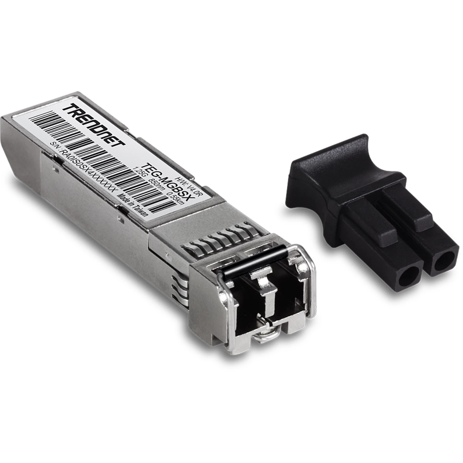 TRENDnet SFP Multi-Mode LC Module (TEG-MGBSX)