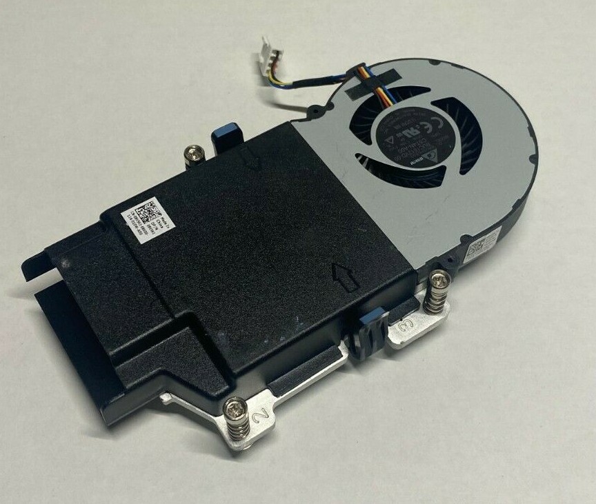 OEM Dell Optiplex 3080 5080 7080 7090M M3240 MFF fan cooling 08V5K1 8V5K1