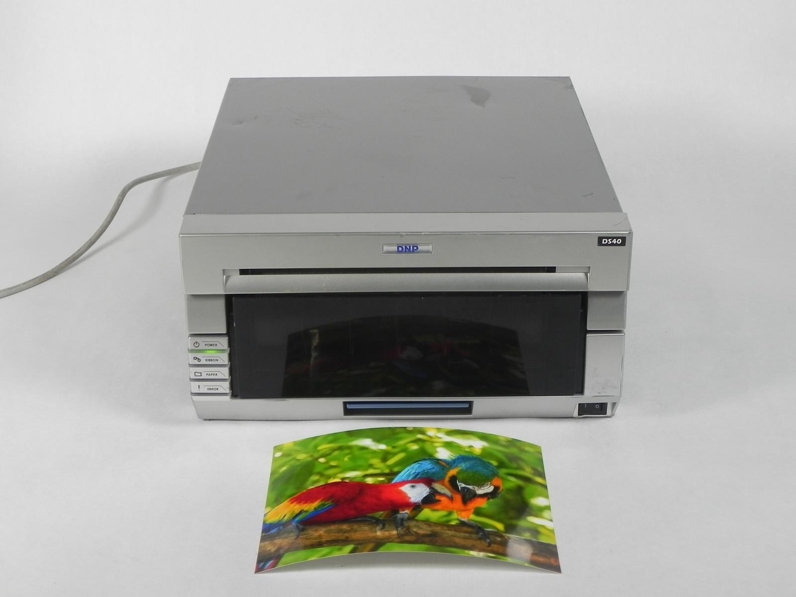 DNP DS40 Dye Sublimation Professional Event Photo Printer