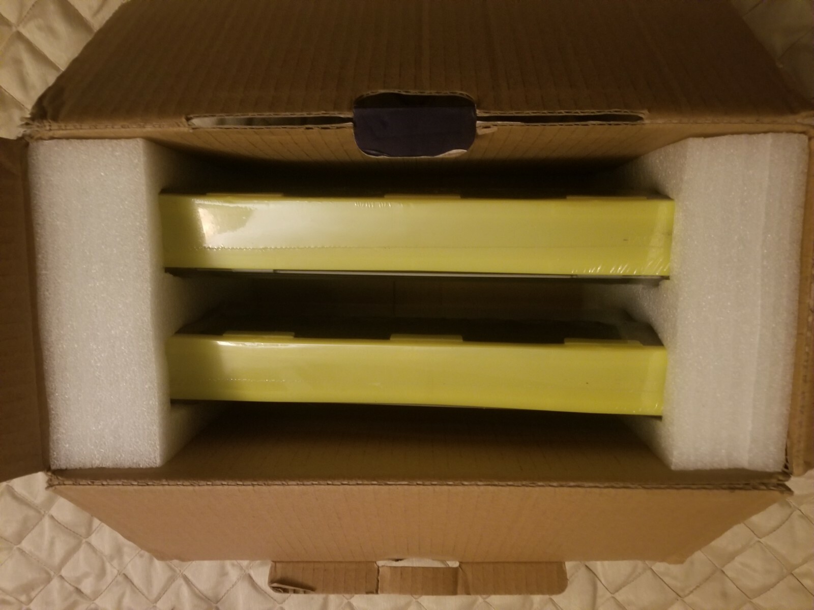 2 Pack TN350 Toner Cartridge EZink Unopened