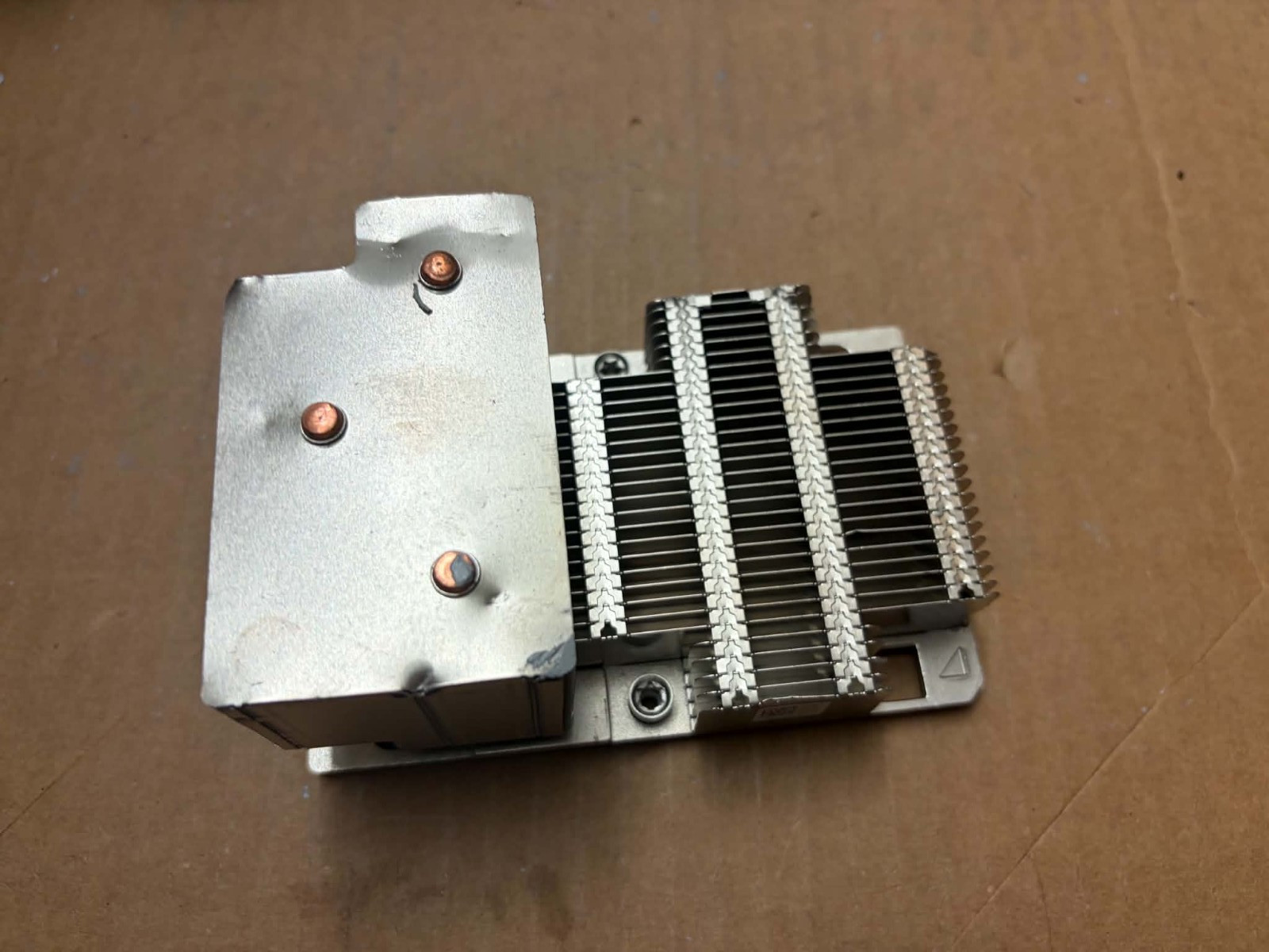 Dell PowerEdge R740 R740XD R7920 Heat Sink Heatsink TRJT7 0TRJT7 C