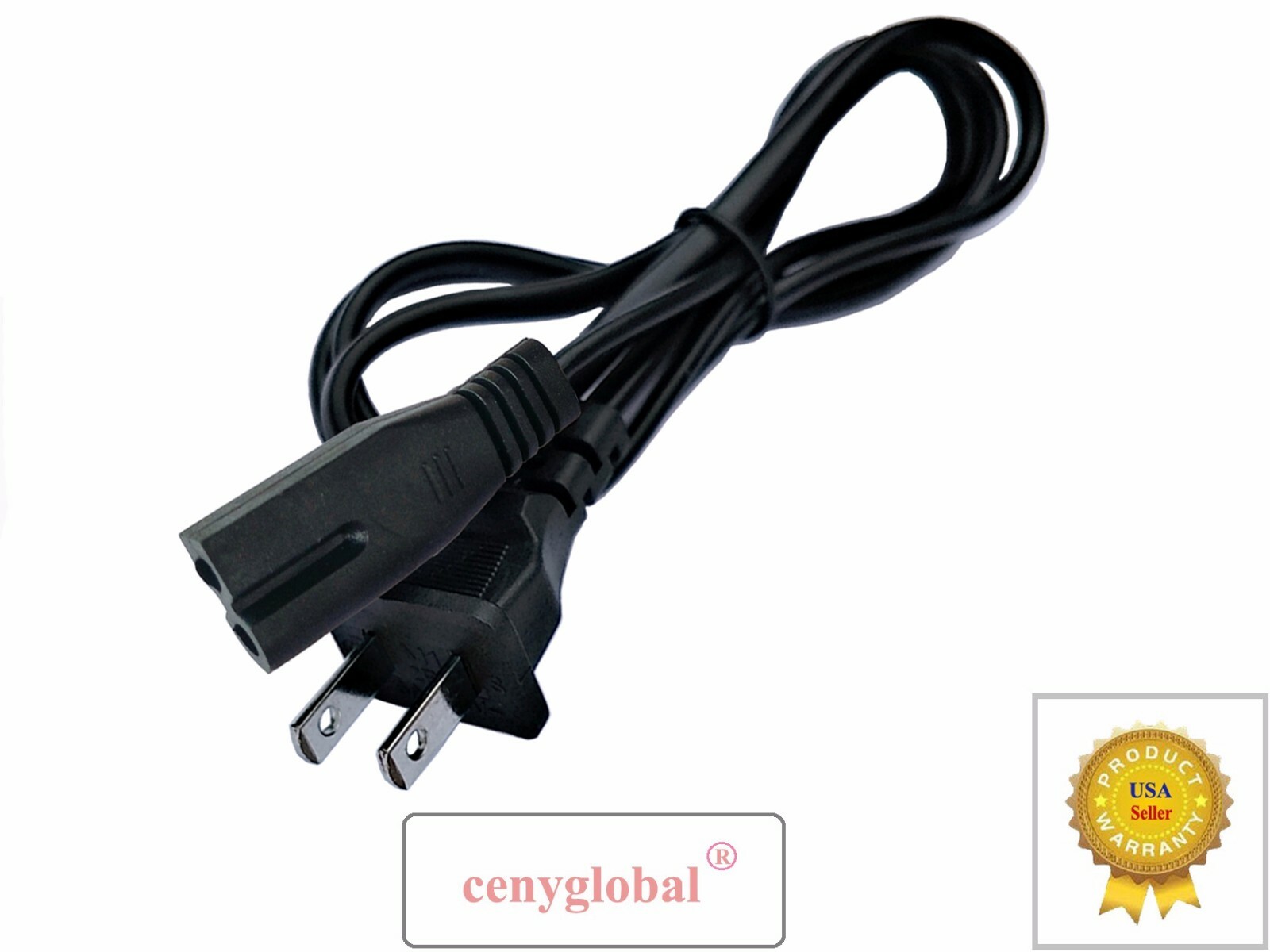 AC Power Cord Cable For Philips 15 17 23 26 32 Inch LCD Monitor HD Flat TV HDTV