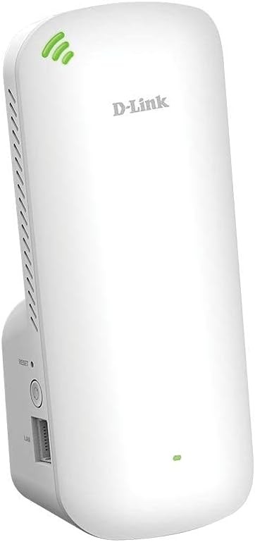 D-Link AX1800 Mesh Wi-Fi 6 Range Extender (DAP-X1870)