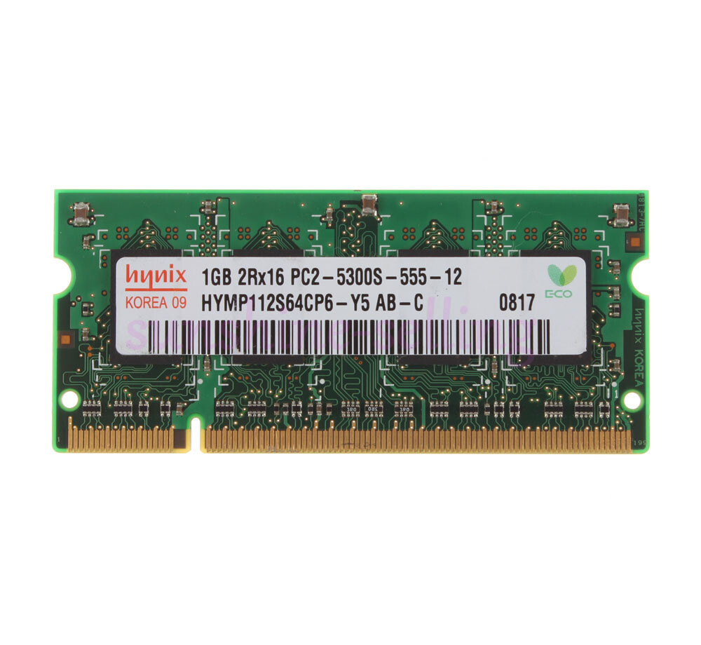 Hynix 8GB/4GB/2GB/1GB Laptop RAM Memory DDR2 DDR3 PC2 PC3 Unbuffered SODIMM LOT
