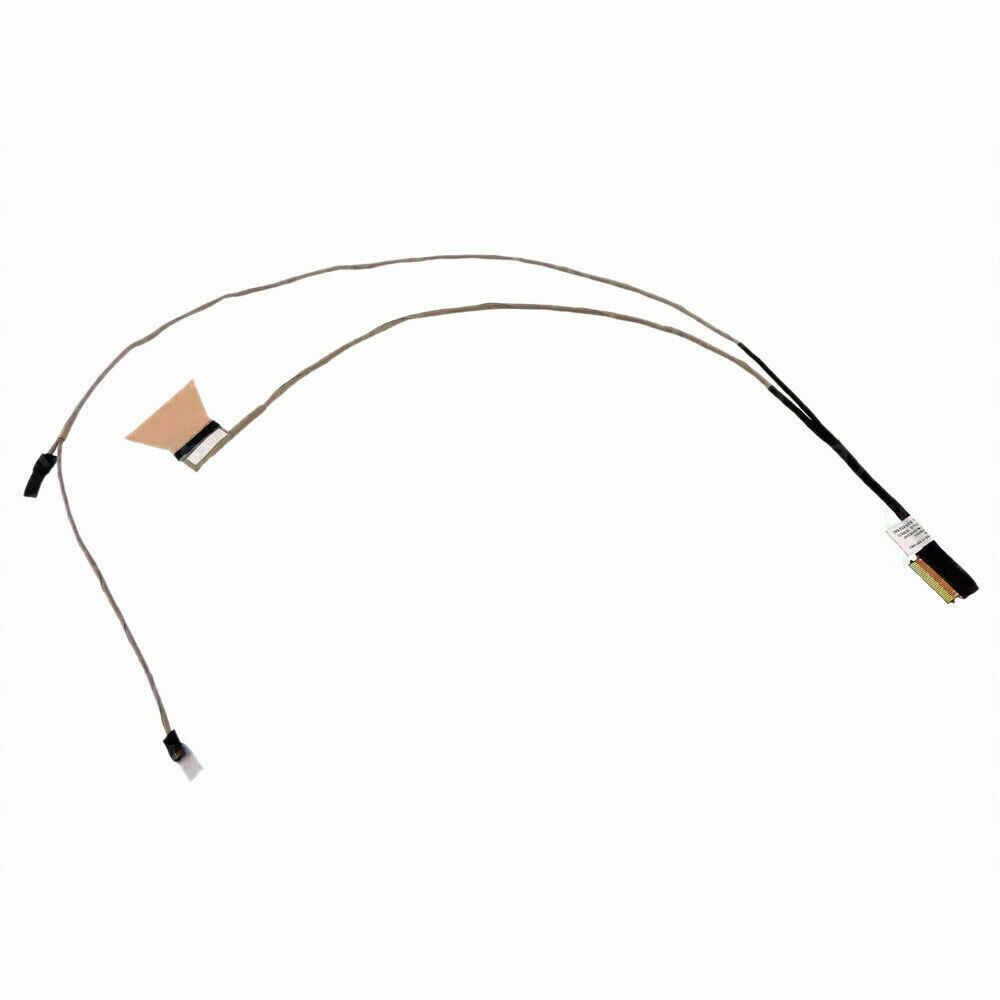 LCD Video Screen Dispaly Cable for HP 17-BY0004CY 17-BY0053CL Touch HD 30Pin TSA