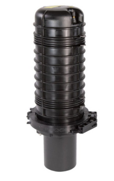 FOSC450-A4-4-12-1-A0V - FOSC™450 A4 Fiber Splice Closure, Gel Cable sealing
