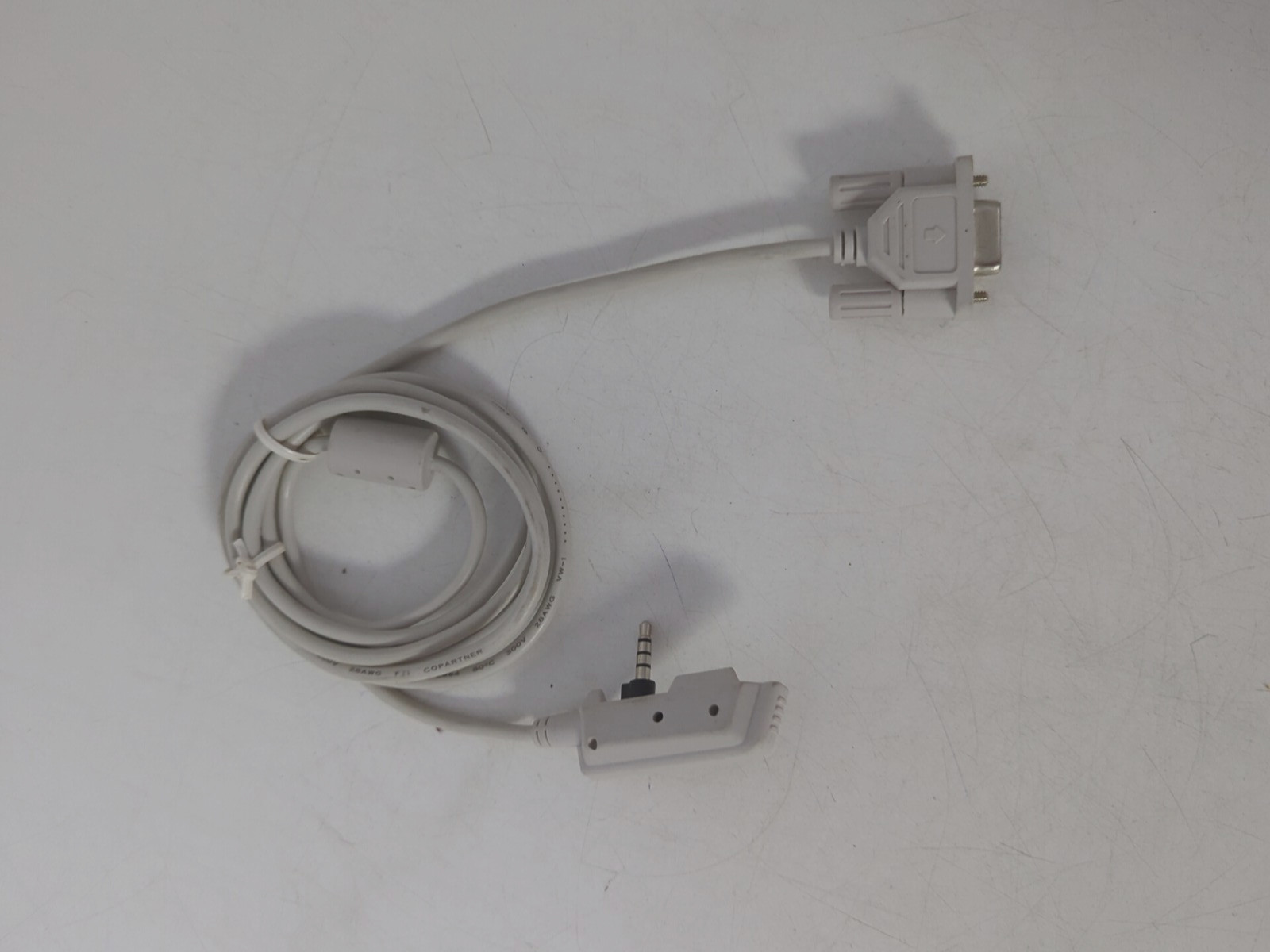 Computer Cable Copartner E119932 AWM 2464 80c 300V 28AWG- MONITORS 