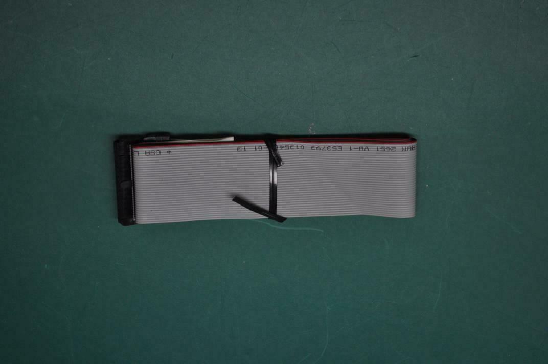 IBM FDD to System Board Cable IntelliStation M-Pro 6233/6850 25P6413