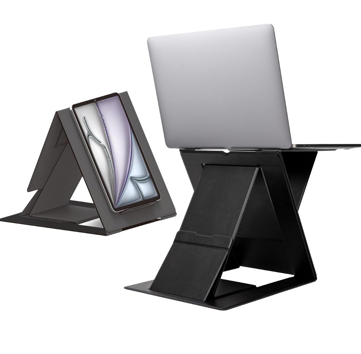 Folding Laptop Stand Lap Desk, Portable & Mini Computer Stand Laptop Desk 