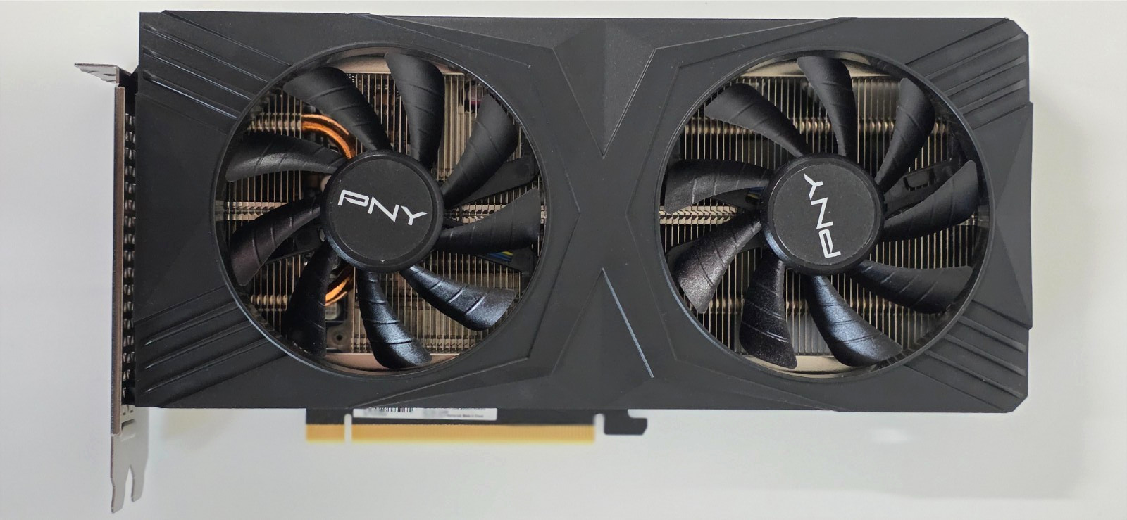 PNY Nvidia GEFORCE RTX 4070 12GB GDDR6X PCIe 4.0 192 bit Graphics Card