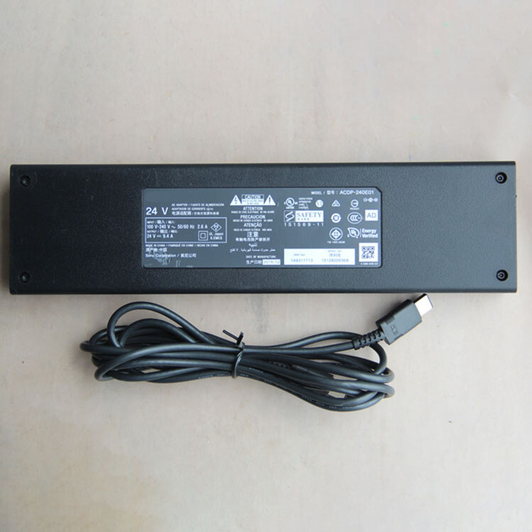 1PCS For SONY ACDP-240E02 24V 10A ACDP-240E01 9.4A LCD TV Power Adapter