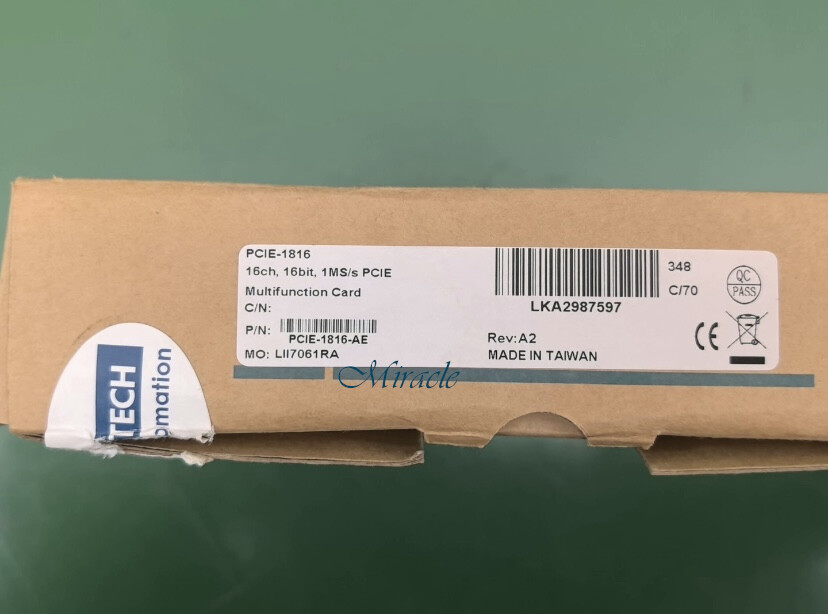 1PC Brand New PCIE-1816 a checkpost PCIE-1816 (FedEx/DHL)