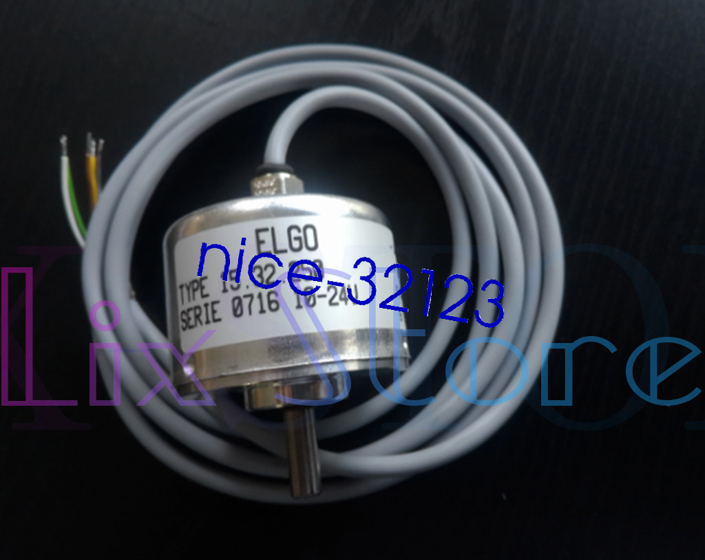 QTY:1 NEW 15.32.250SERIE 10-2V rotary encoder die-cast DHL or FedEX
