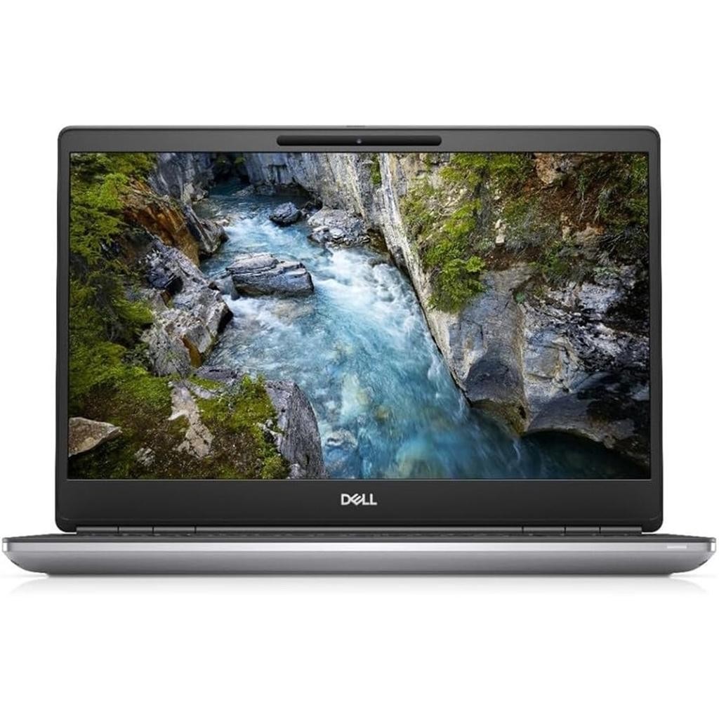 Dell Precision 7560 16-inch 2021 - Core i7 11th Gen 32GB RAM 512GB SSD W11 Black