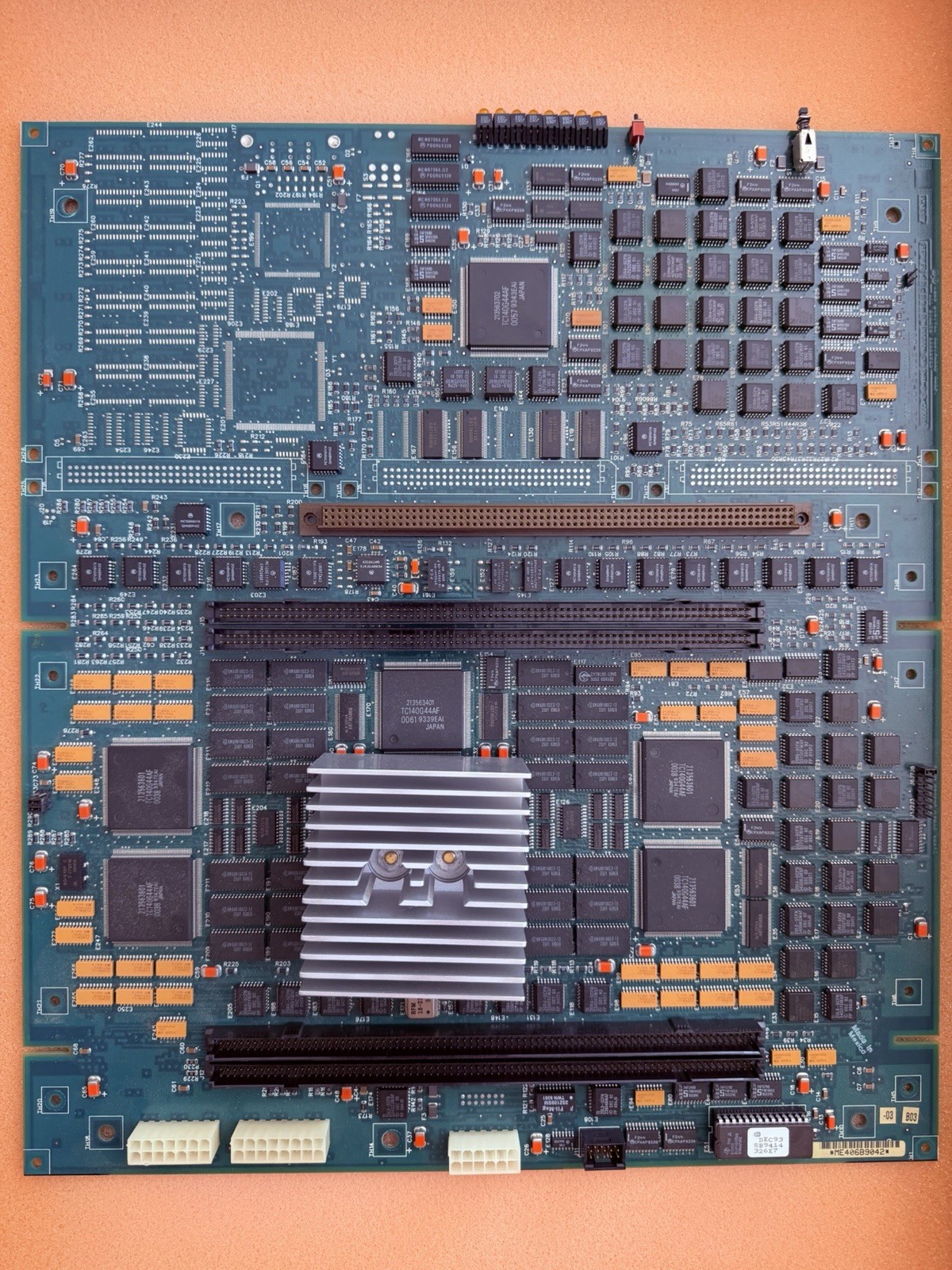 DEC 54-23153-03 DEC 3000/600 CPU Motherboard