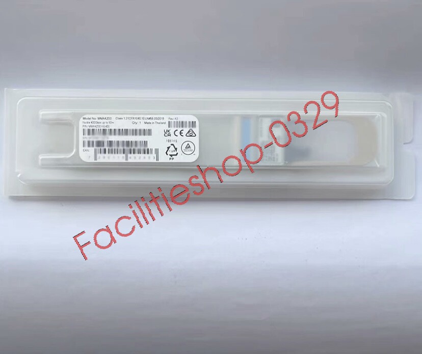 MMA4Z00-NS400 fiber optic transceiver DHL/FedEx