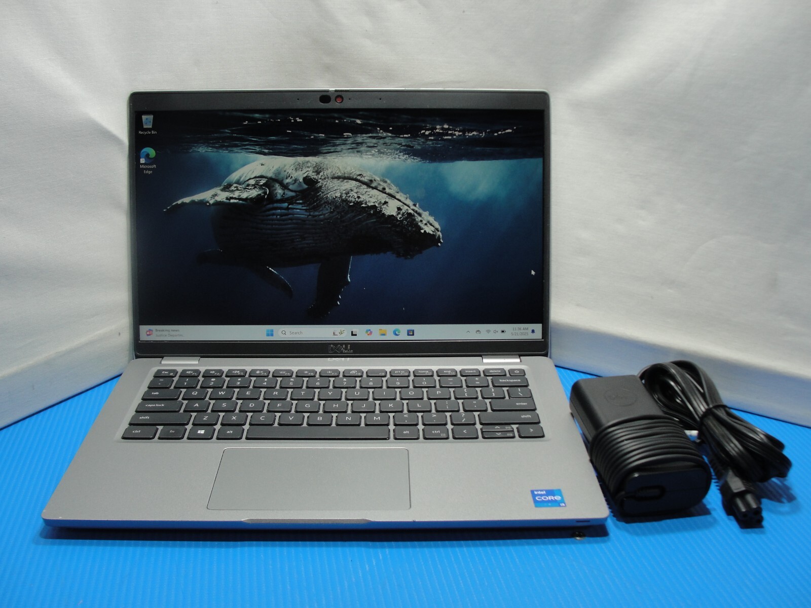 Dell Latitude  5420 14” FHD Intel Core i5-1145G7 2.6GHz 16GB 128GB SSD + Charger