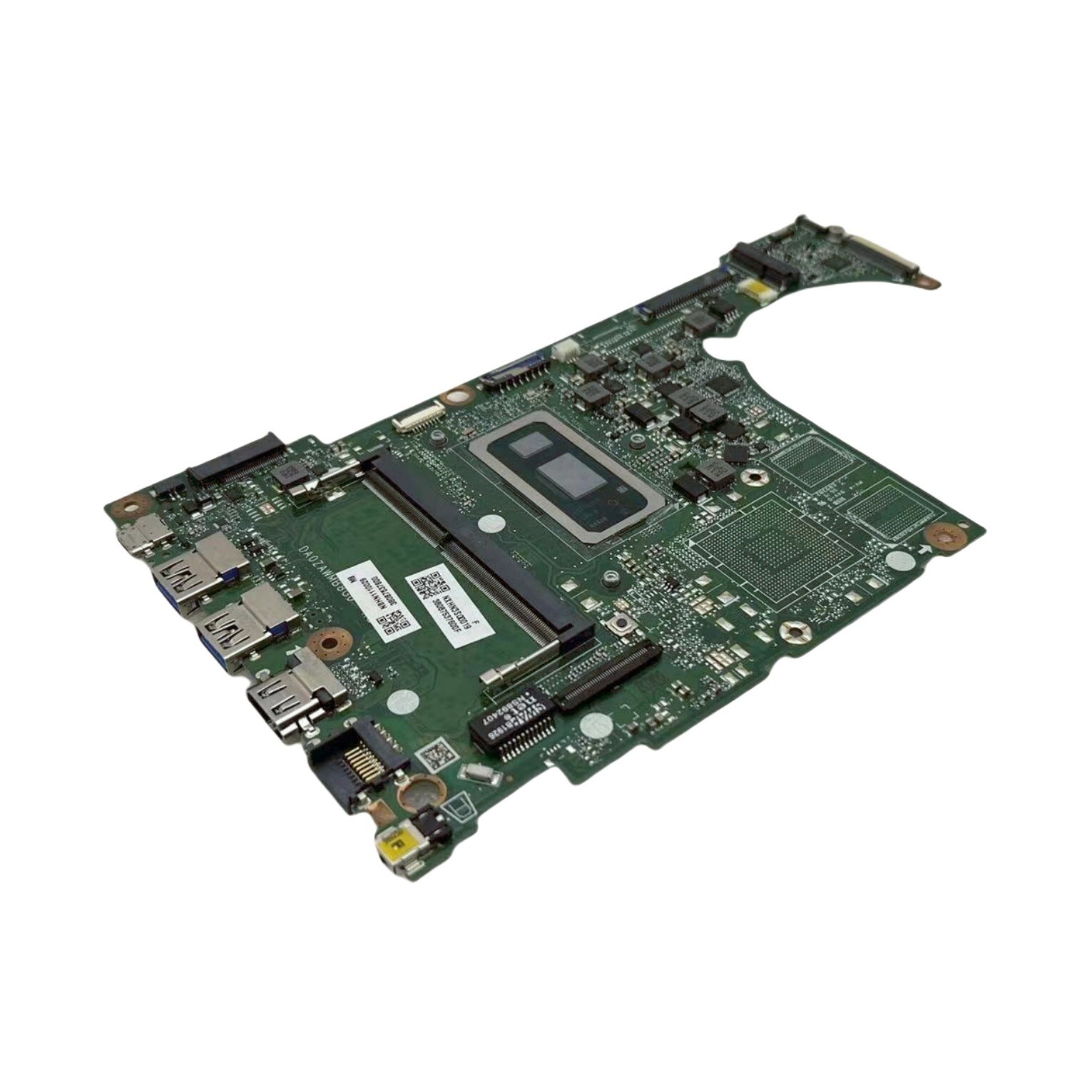 DA0ZAWMB8G0 For Acer Aspire A515-54G Motherboard With i3-10110U 4GB NBHN111002
