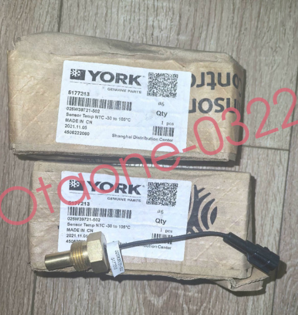 1PCS NEW YORK 025W39721-502 Temperature sensor Fast delivery Via Fedex /DHL