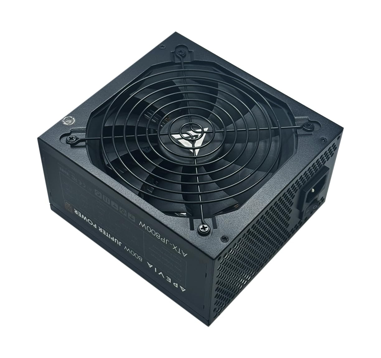 ATX-JP800W Jupiter 800W 80 Plus Bronze Certified Active Gaming Power Supply